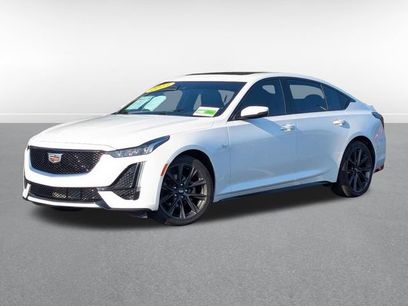 Used 2023 Cadillac CT5 Sport w/ Cold Weather Package