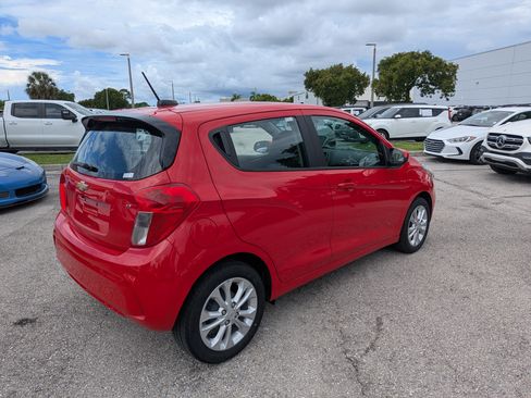 Used 2022 Chevrolet Spark LT FWD image 4