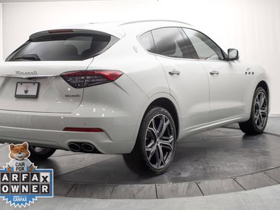 Used 2023 Maserati Levante GT
