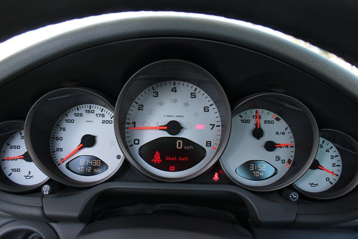Used 2006 Porsche 911 Carrera S RWD image 15