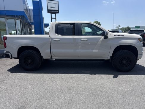 New 2026 Chevrolet Silverado 1500 RST w/ RST All Star Premium Package AWD/4WD image 2