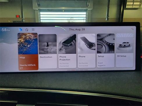 New 2026 Genesis GV70 3.5T Sport Prestige image 9