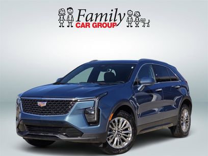 Used 2025 Cadillac XT4 Premium Luxury