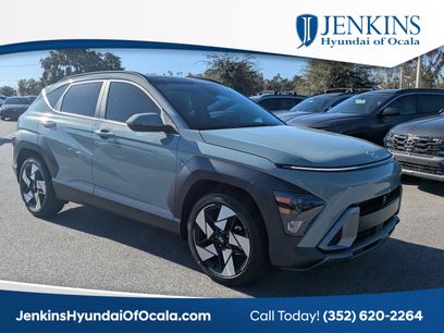 New 2026 Hyundai Kona Limited