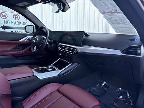 Used 2024 BMW 430i Coupe w/ Convenience Package image 51