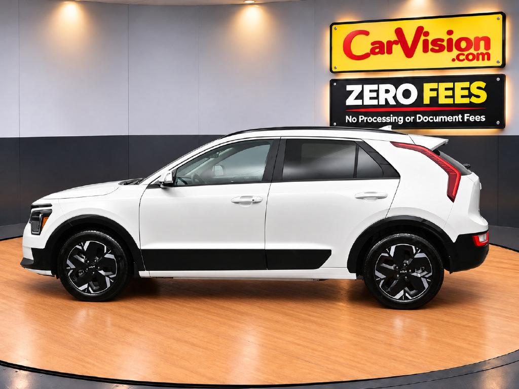 Used 2025 Kia Niro Wind w/ Wind Preserve Package FWD image 3