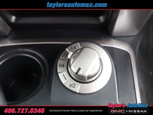 Used 2018 Toyota 4Runner SR5 image 19
