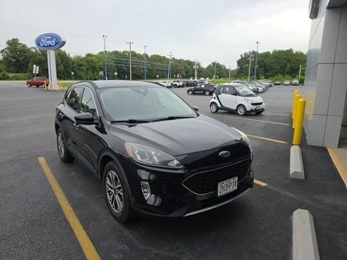 Used 2020 Ford Escape SEL AWD/4WD image 1