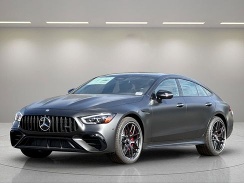 New 2026 Mercedes-Benz AMG GT 43 image 8
