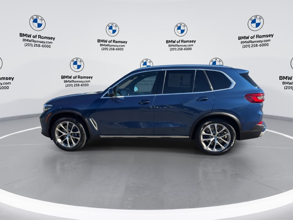 Used 2020 BMW X5 xDrive40i w/ Premium Package AWD/4WD image 5