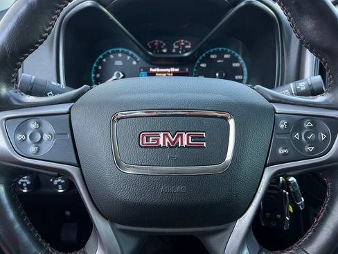Used 2019 GMC Canyon All Terrain w/ Trailering Package AWD/4WD image 29