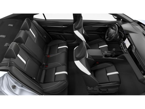 New 2026 Toyota Camry SE FWD image 8