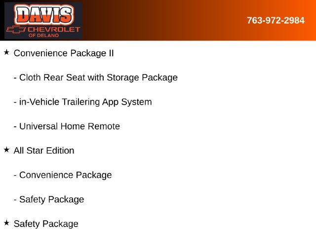New 2026 Chevrolet Silverado 3500 LT w/ Trail Boss Package AWD/4WD image 15