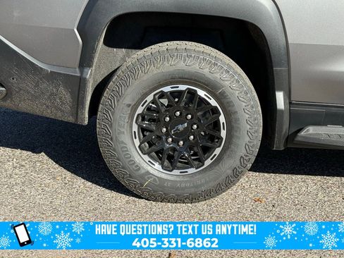 New 2026 Chevrolet Silverado EV Trail Boss image 16