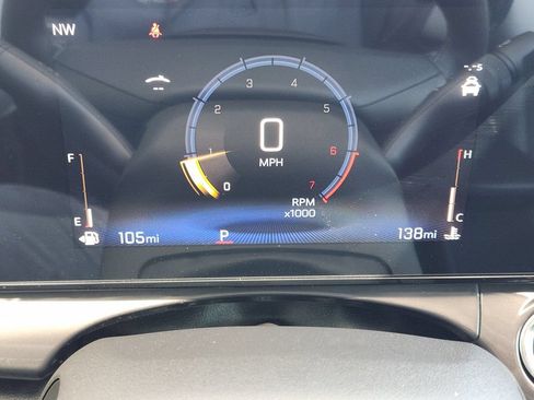 New 2026 Chevrolet Trax ACTIV w/ Driver Confidence Package FWD image 11