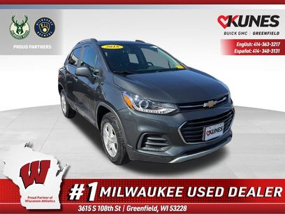 Used 2018 Chevrolet Trax LT w/ LT Convenience Package