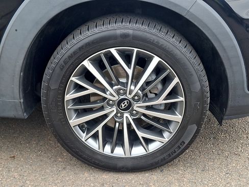 Used 2020 Hyundai Tucson SEL AWD/4WD image 9