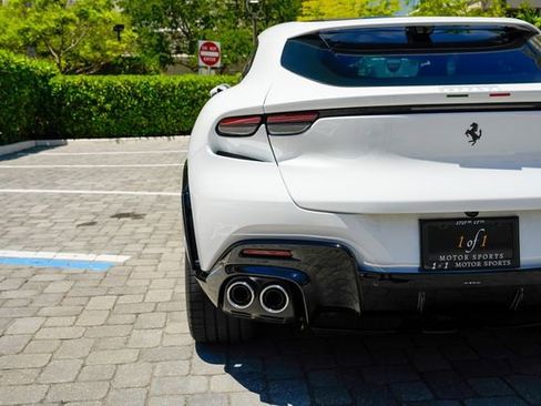 Used 2026 Ferrari Purosangue image 25