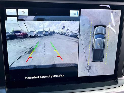 Used 2021 Ford F150 Lariat w/ Equipment Group 502A High image 27