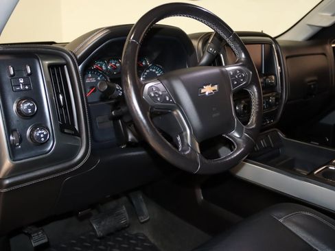 Used 2018 Chevrolet Silverado 1500 LTZ Z71 w/ LTZ Plus Package image 43