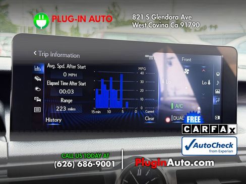 Used 2023 Lexus IS 350 F Sport w/ Navigation Package RWD image 30