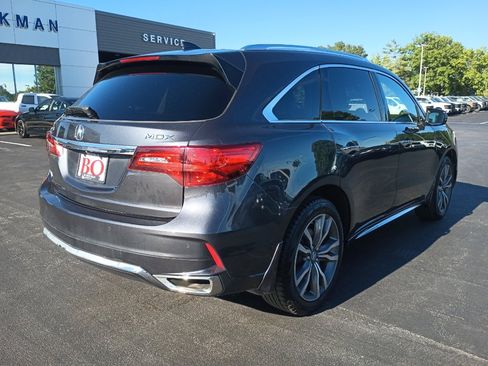 Used 2019 Acura MDX SH-AWD w/ Advance Package image 8