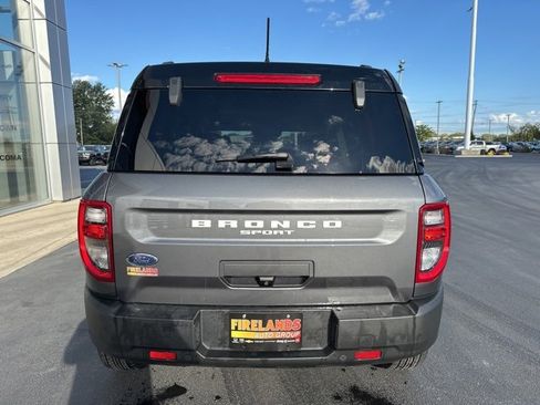 Used 2021 Ford Bronco Sport Outer Banks image 7