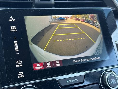 Used 2017 Honda Civic EX image 20