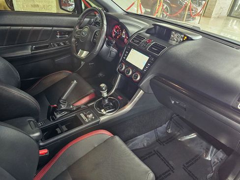Used 2017 Subaru WRX STI Limited w/ Popular Package #1 image 15