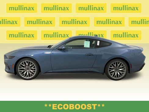 New 2025 Ford Mustang Premium image 11