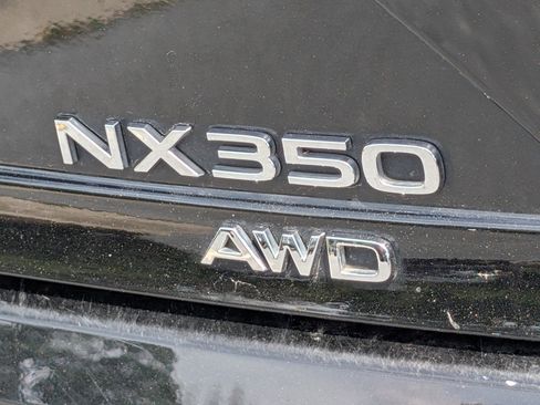 Used 2024 Lexus NX 350 AWD image 9