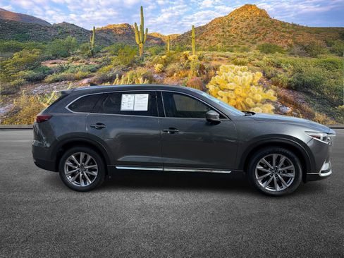 Used 2022 MAZDA CX-9 Grand Touring image 3