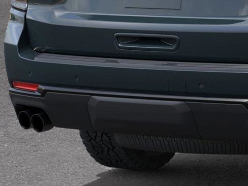 New 2026 Chevrolet Suburban Z71 w/ Z71 Off-Road Package image 53