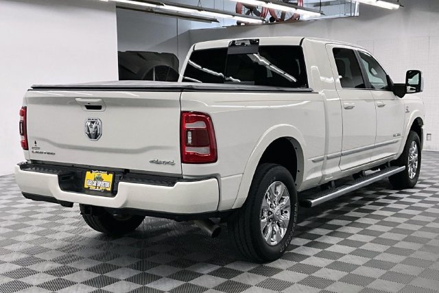 Used 2023 RAM 2500 Limited w/ Towing Technology Group AWD/4WD image 12