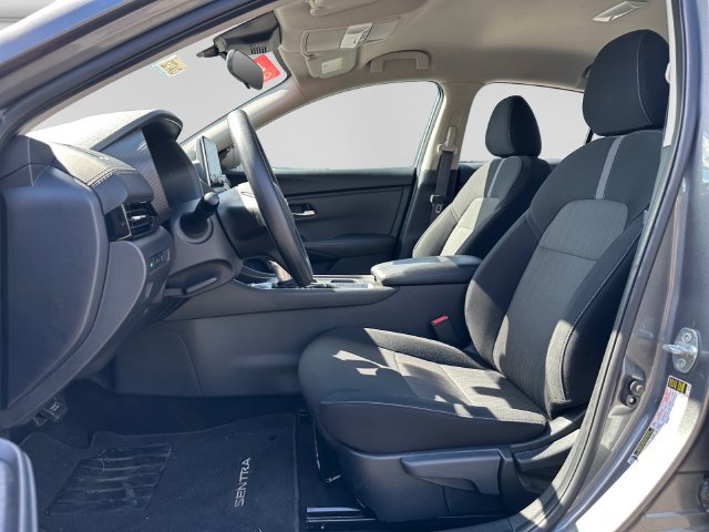 Certified 2023 Nissan Sentra SV FWD image 13