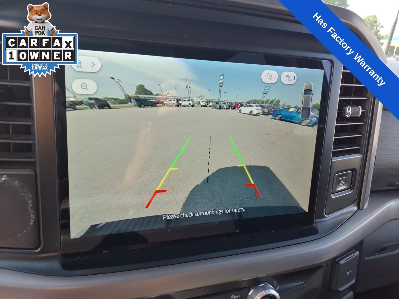 Used 2025 Ford F150 XLT w/ Equipment Group 301A Standard AWD/4WD image 19