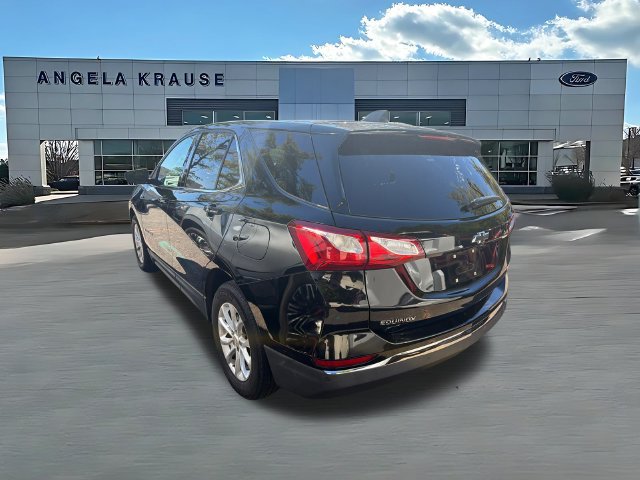 Used 2020 Chevrolet Equinox LT FWD image 10