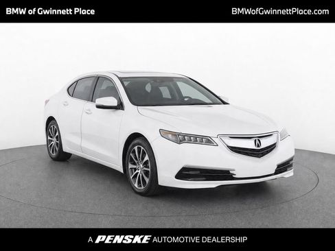 Used 2015 Acura TLX FWD image 1