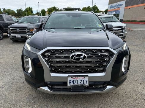 Used 2020 Hyundai Palisade Limited AWD/4WD image 9