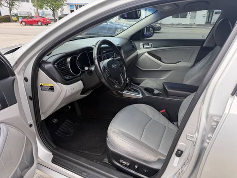 Used 2012 Kia Optima EX FWD image 11