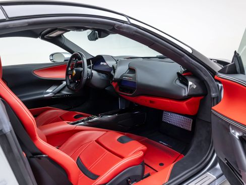 Certified 2023 Ferrari SF90 Spider AWD/4WD image 42