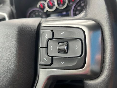 Used 2020 Chevrolet Silverado 2500 LTZ w/ LTZ Convenience Package AWD/4WD image 18