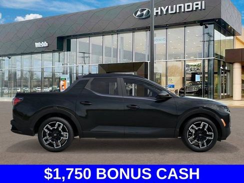 New 2026 Hyundai Santa Cruz Limited AWD/4WD image 8