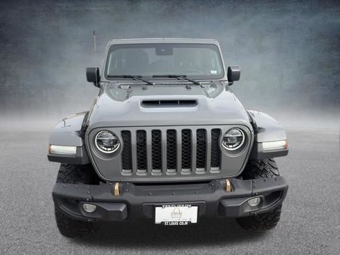 Used 2022 Jeep Wrangler Unlimited Rubicon image 16