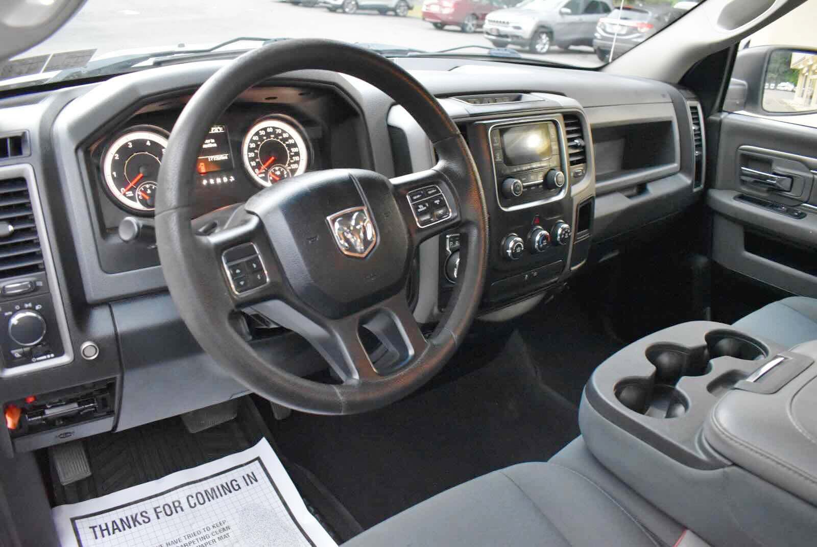 Used 2016 RAM 1500 Tradesman w/ Power & Remote Entry Group RWD image 11