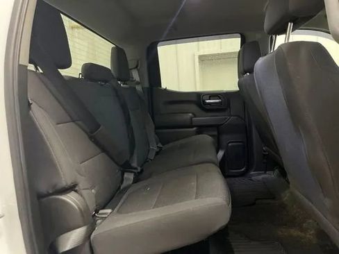 Used 2021 Chevrolet Silverado 1500 Custom AWD/4WD image 13