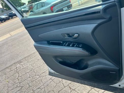 Used 2024 Hyundai Tucson N Line AWD/4WD image 17