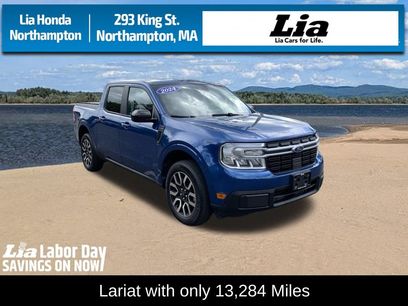 Used 2024 Ford Maverick Lariat w/ 4K Tow Package