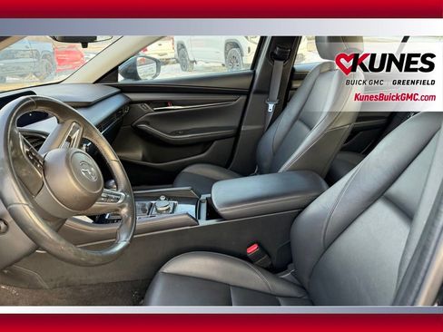 Used 2024 MAZDA MAZDA3 s FWD image 10