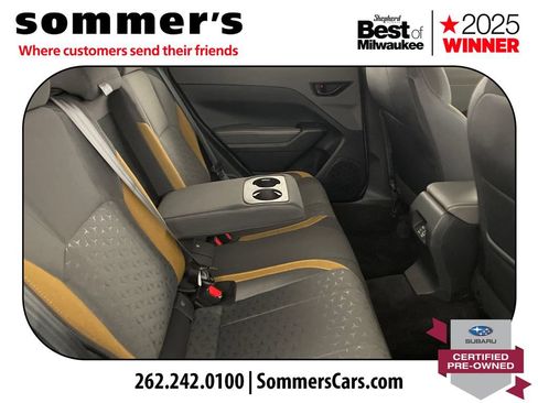 Certified 2024 Subaru Crosstrek 2.5i Sport w/ Popular Package #4A AWD/4WD image 27